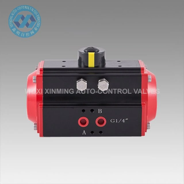 Actuator Rack a Phinion Niwmatig