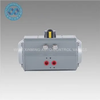 Actor Niwmatig Alwminiwm