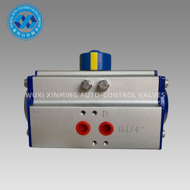 Rack Actio Sengl Tsieina Ac Actuator Pinion