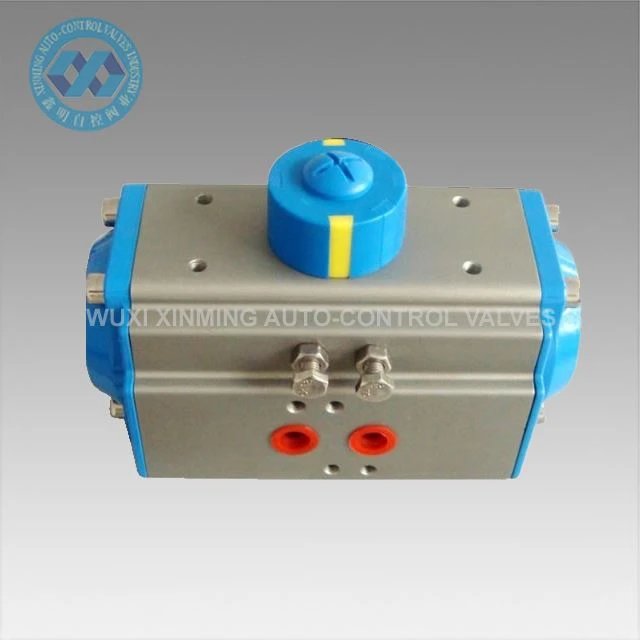 Ffatri Tsieineaidd Actuator Falf Niwmatig Dros Dro Sengl (CE, ATEX, SIL3)