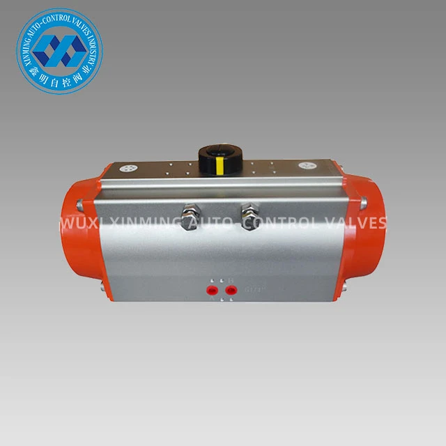 Actuator Niwmatig Anodizing Caled