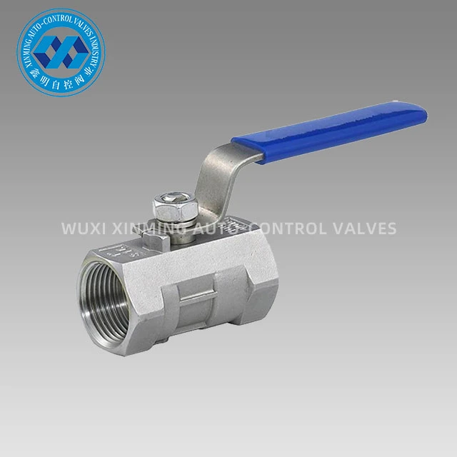 Llaw 1pc Thread Ball Valve