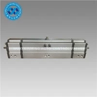 0-90-180 Actuator Niwmatig Gradd