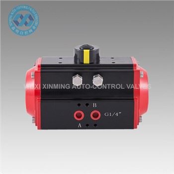 Actuator Rotari Niwmatig 90 Gradd