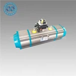 Actuator Niwmatig Cyflymder Uchel