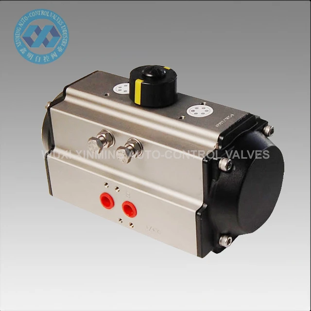 Actuators niwmatig aloi alwminiwm amlbwrpas