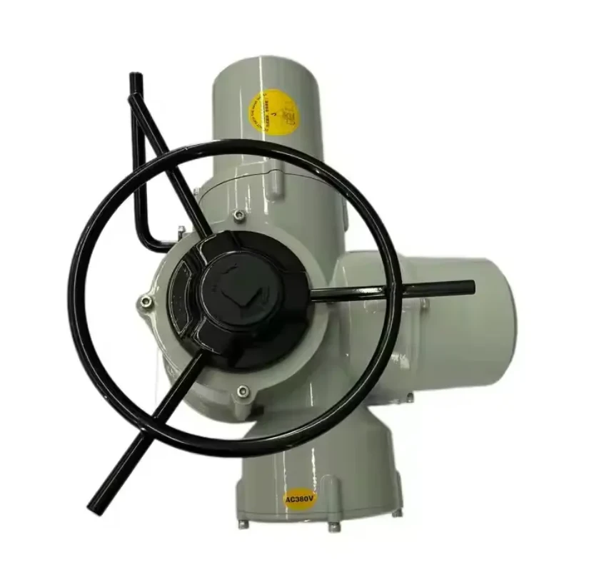 AT/GT Actuator Nodular Cast Iron Niwmatig Handwheel