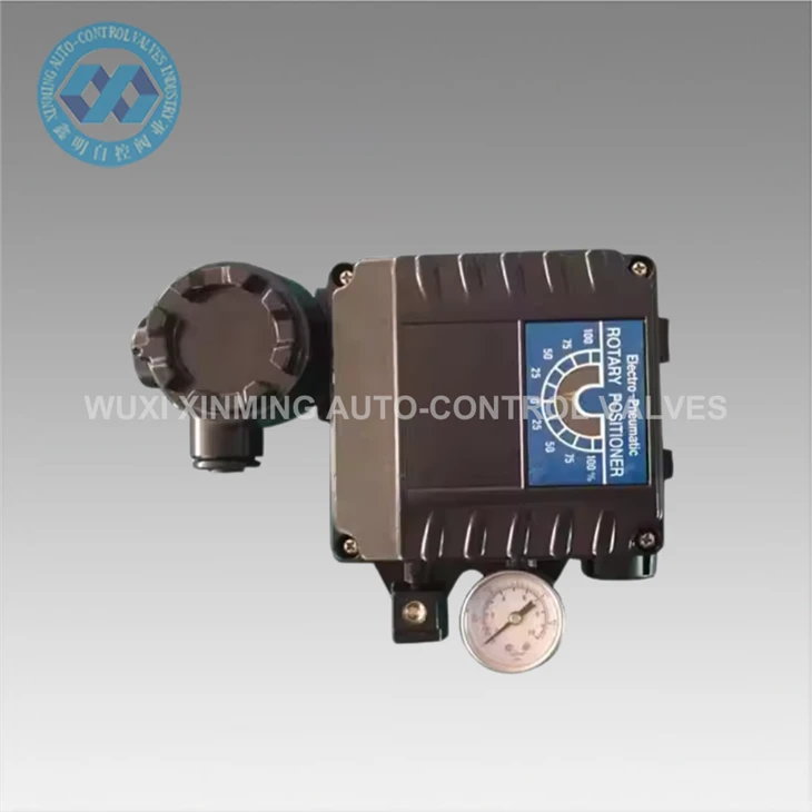 Ffatri Tsieina YT 1000 - Gosodwr Falf Trydanol Precision
