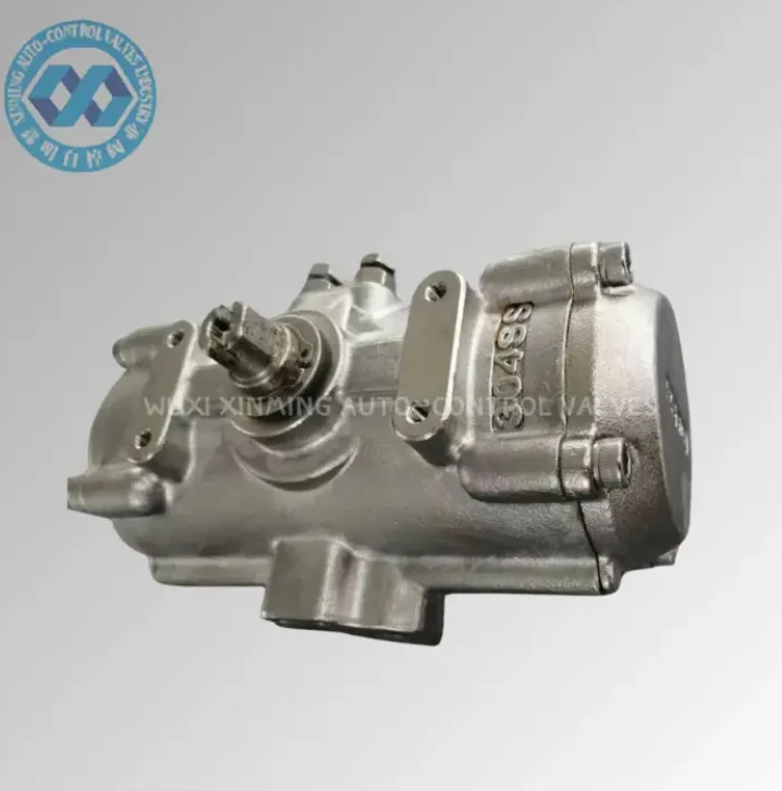 Cyrydiad actuator niwmatig dur gwrthstaen