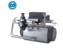 Perfformiad uchel mewn actuator niwmatig cyfres