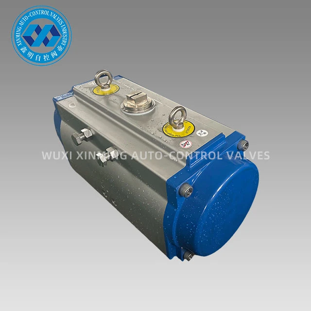 Actuator Niwmatig Heb Cu Neu Zn