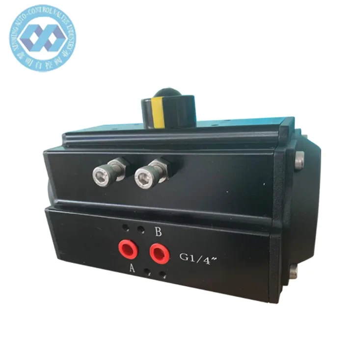 Actuator niwmatig RT063D