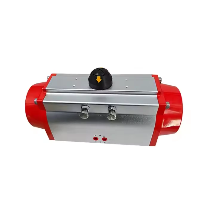 Actuator Falf Niwmatig Dros Dro Sengl