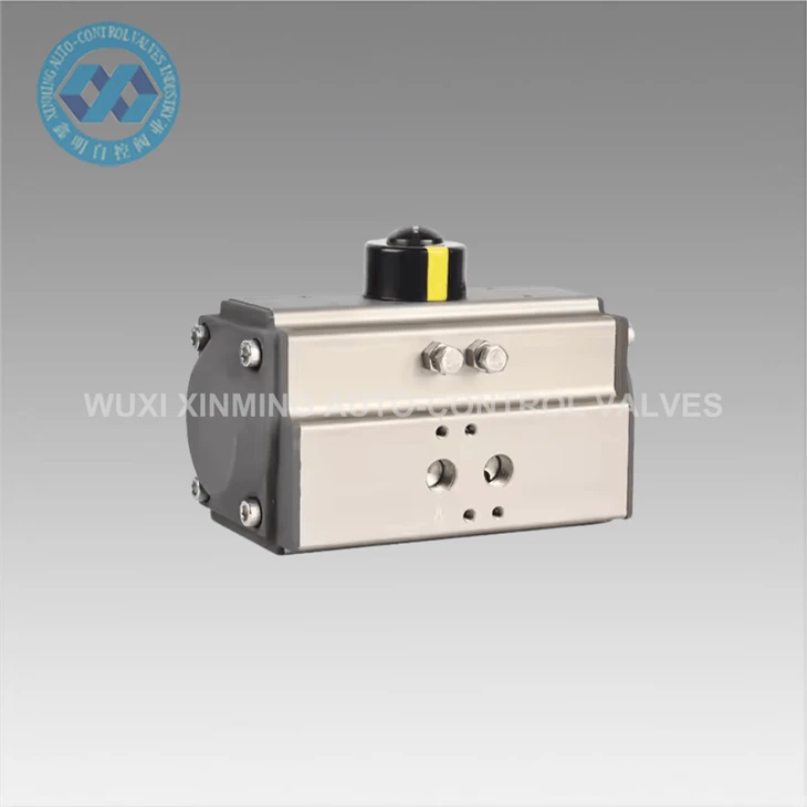 Actuator niwmatig actio sengl/dwbl