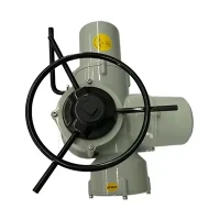 AT/GT Actuator Nodular Cast Iron Niwmatig Handwheel