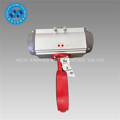 Actuator Falf Glöynnod Byw Bray