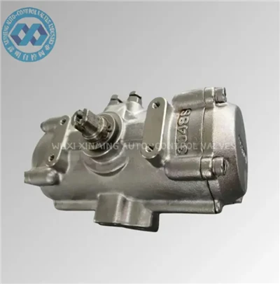 Cyrydiad actuator niwmatig dur gwrthstaen