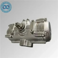 Cyrydiad actuator niwmatig dur gwrthstaen
