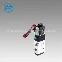 Falf Solenoid Niwmatig Gwydn