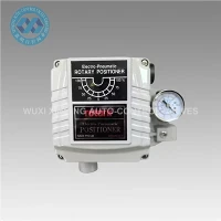 Cyflym Ymateb Trydanol Falf Positioner