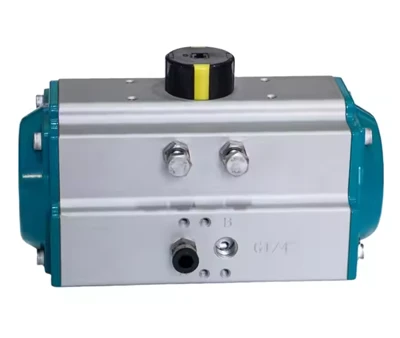 Actuator rac perfformiad uchel a phiniwn ar gyfer rheoli cynnig manwl gywirdeb