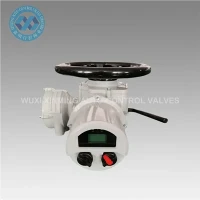 Llawlyfr Torque Uchel Handwheel ar gyfer Falfiau Niwmatig
