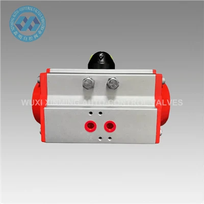 Actuator llinol niwmatig