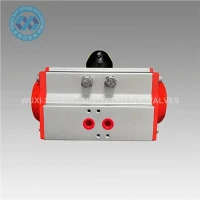 Actuator llinol niwmatig