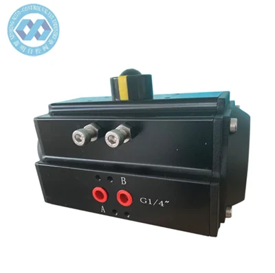 Actuator niwmatig RT063D