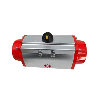 Actuator Falf Niwmatig Dros Dro Sengl