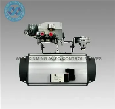Actuator cylchdro niwmatig SR