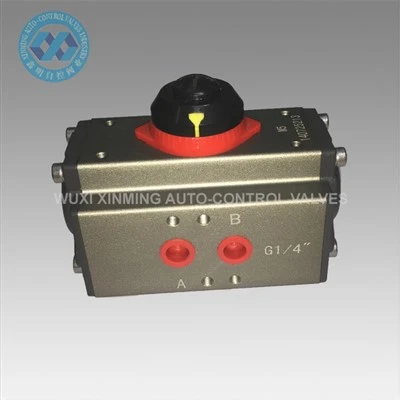 XM AT040 Actuator Niwmatig Bach