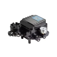 Yt -1000 l 4 ~ 20mA gosodwr falf niwmatig trydan
