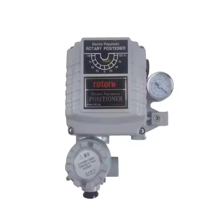 Yt -1000 Cyfres 4-20 ma dc yt -1000 rsz135s 00 safle falf niwmatig trydan trydan